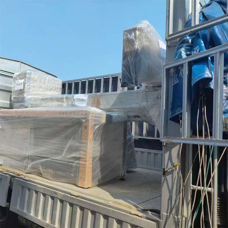 镇赉县长宁县进仓物流：专线直达的多元货运探索