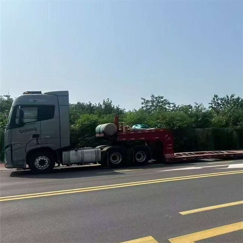 镇赉县翠屏区物流专线：大件出口运输的多维探索