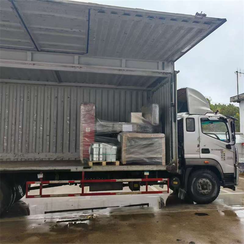 镇赉县宜宾市进仓物流：专线直达的多元货运探索