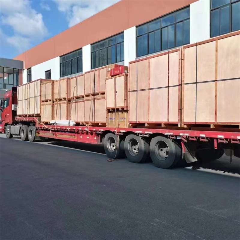 镇赉县探秘丹棱县进仓物流：多元服务与运输风采