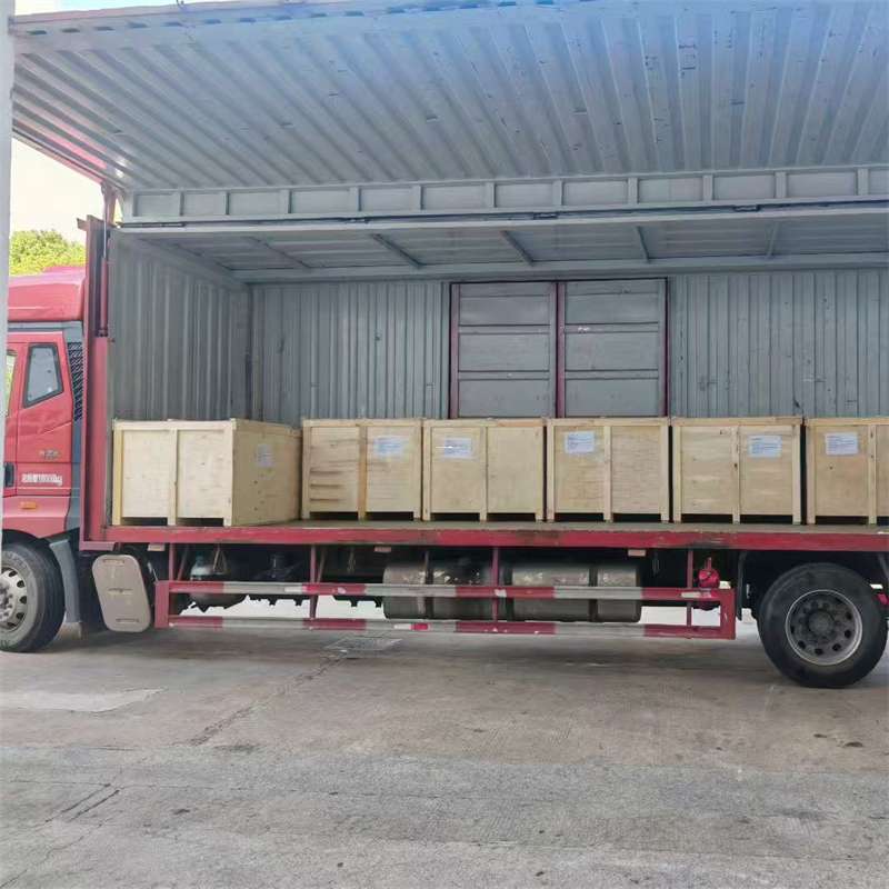 镇赉县货运公司